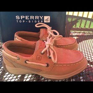 Sperry Top-sider shoe